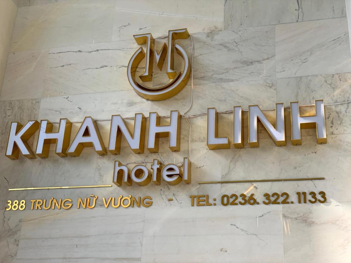 Khanh Linh Hotel Đà Nẵng Exterior foto