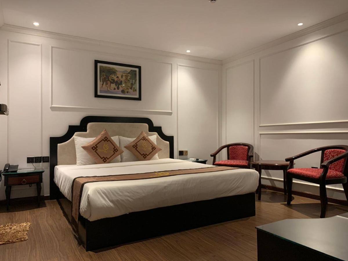 Khanh Linh Hotel Đà Nẵng Exterior foto