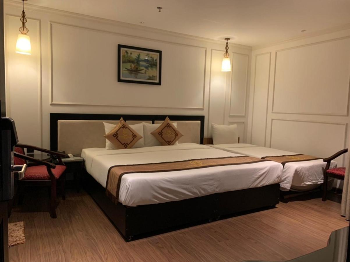 Khanh Linh Hotel Đà Nẵng Exterior foto